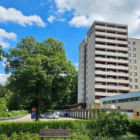 Ferienwohnung Vogelnest Im Schwarzwald Baiersbronn Exteriör bild
